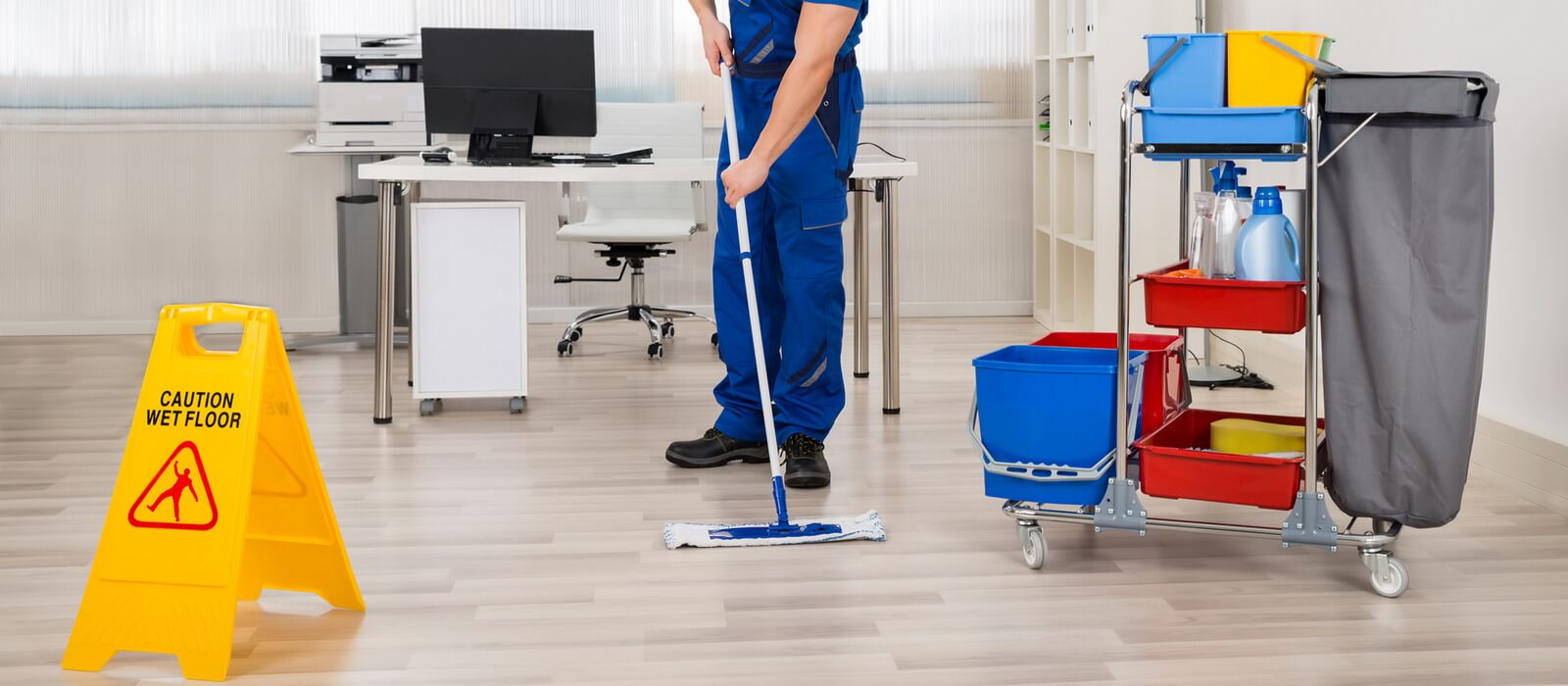 Commercial Cleaning Services
