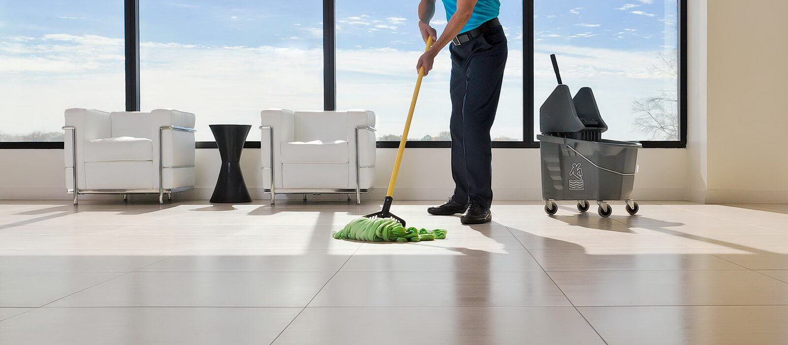 Residential Cleaning Services